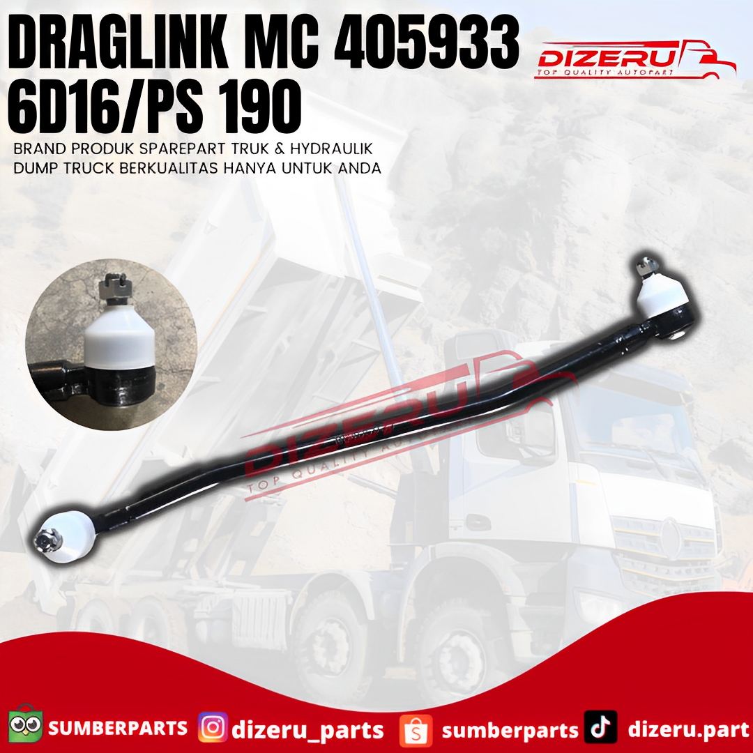Drag Link MC405933 6D16/PS190